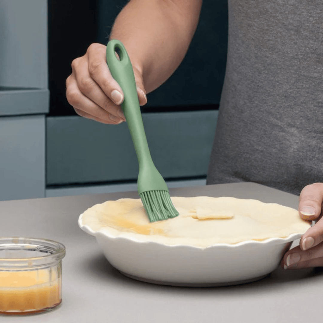 Silicone Pastry and Basting - Heat-Resistant Non-Stick Food Brush