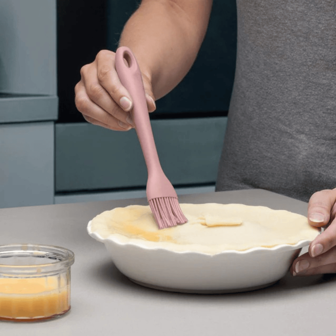 Silicone Pastry and Basting - Heat-Resistant Non-Stick Food Brush
